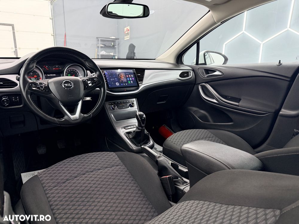 Opel Astra 1.6 D Start/Stop Sports Tourer Active - 18