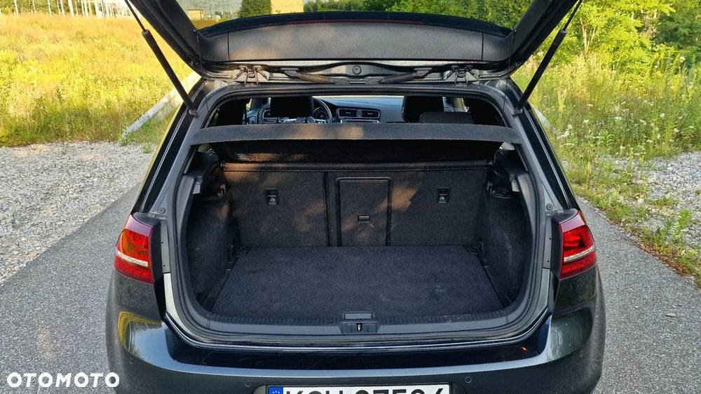Volkswagen Golf GTD (BlueMotion Technology) DSG - 25