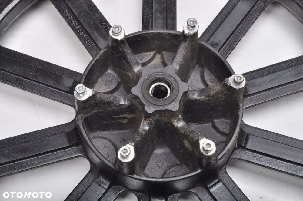KEEWAY K-LIGHT 125 KOŁO MOTOCYKLOWE PRZÓD - 2