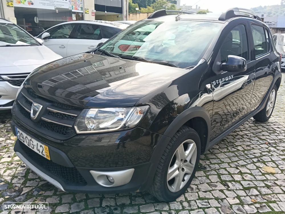 Dacia Sandero 1.5 dCi Stepway 105g - 1