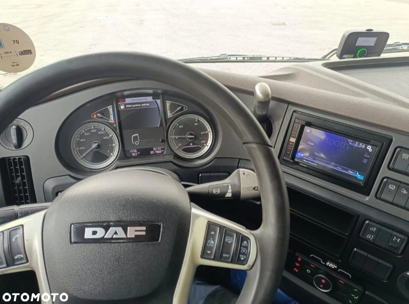DAF XF480 FT - 10