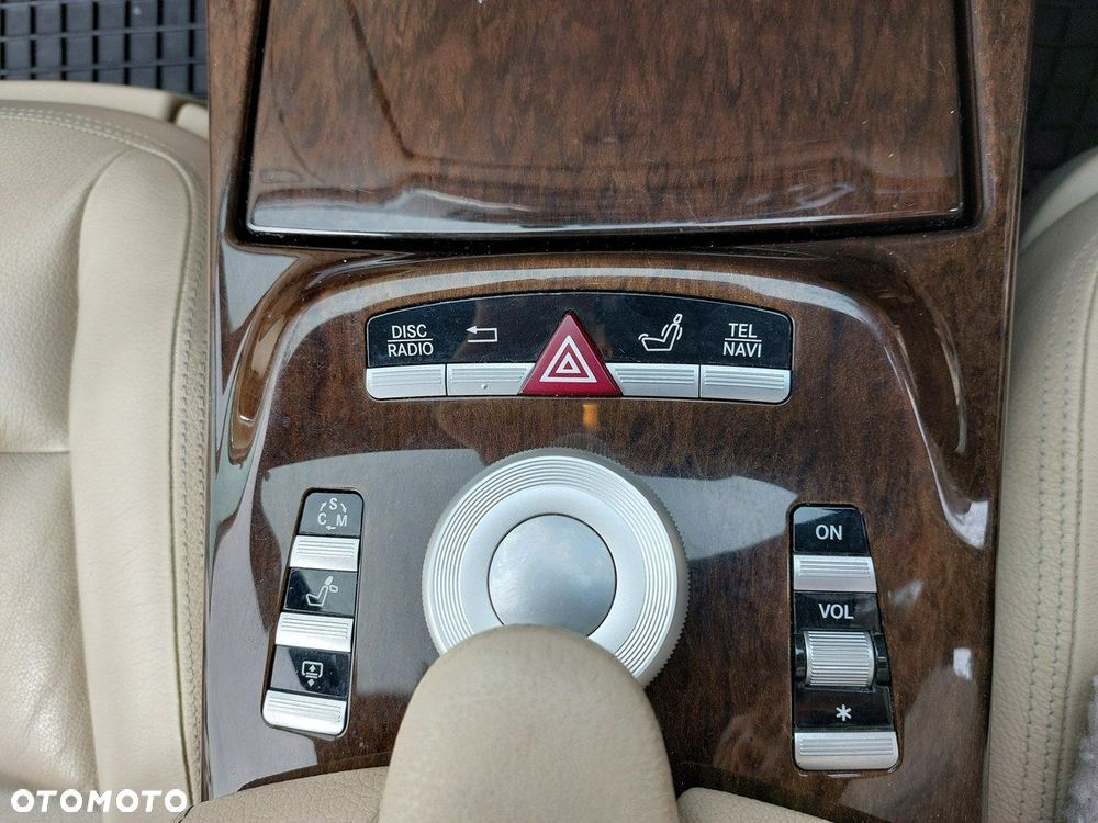 Mercedes-Benz Klasa S - 21