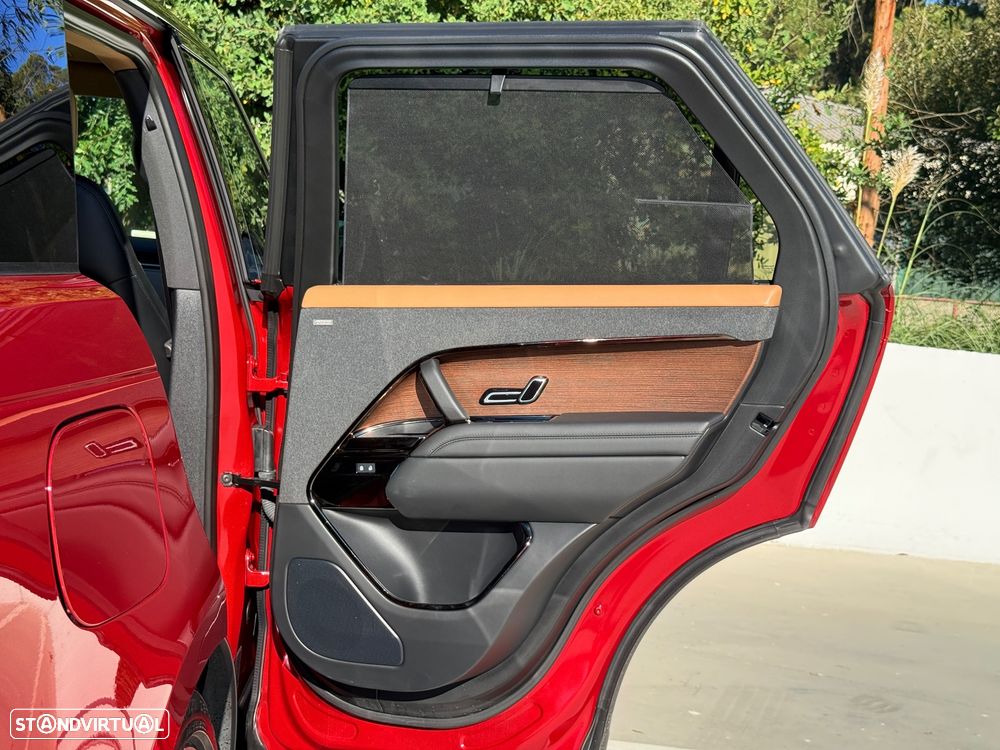 Land Rover Range Rover Sport - 25