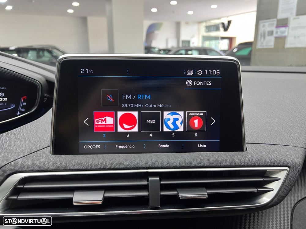Peugeot 3008 1.5 BlueHDi Allure - 29