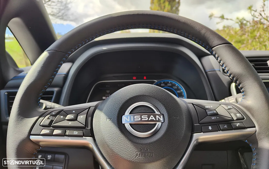 Nissan Leaf N-Connecta - 16