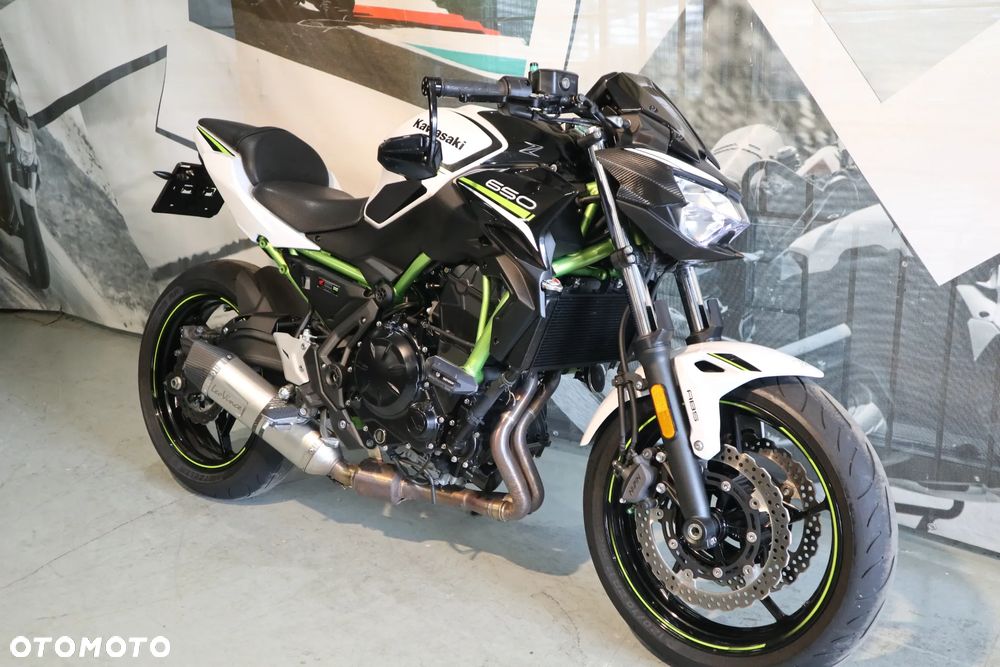 Kawasaki Z 650 - 18