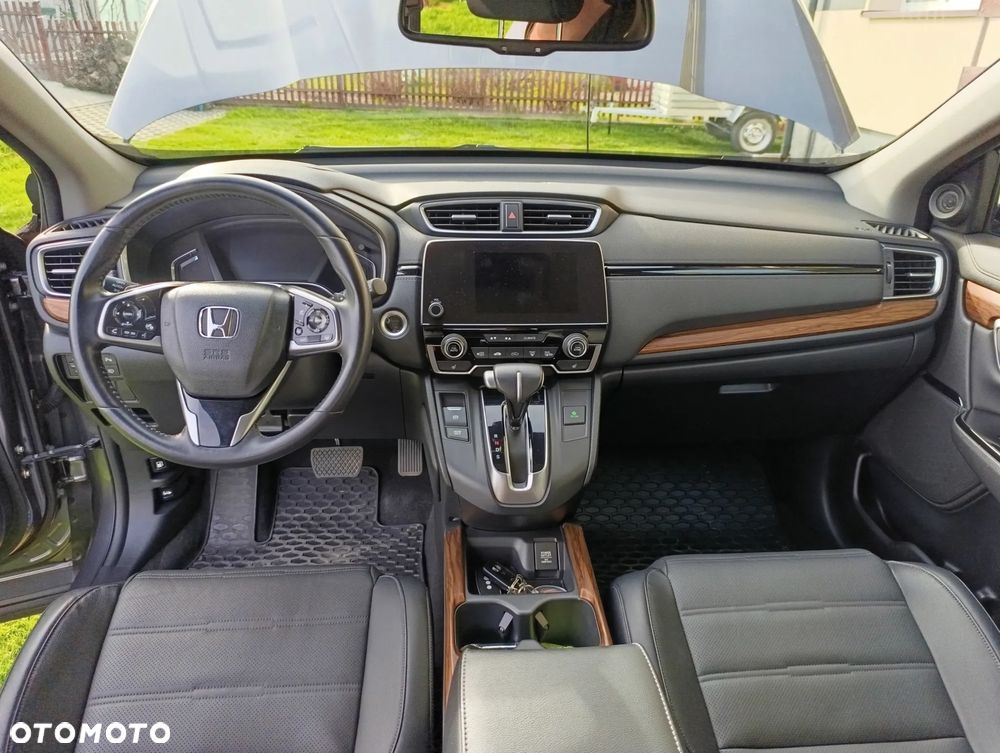 Honda CR-V 1.5T 4WD CVT Executive - 13