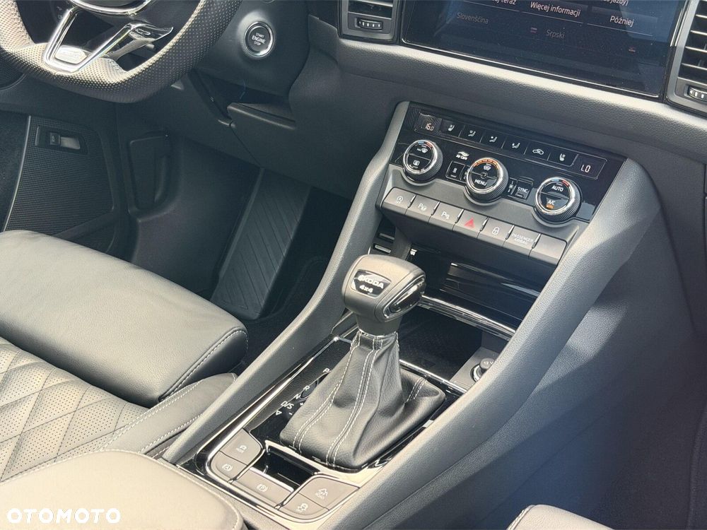 Skoda Kodiaq 2.0 TDI 4x4 Sportline DSG - 22