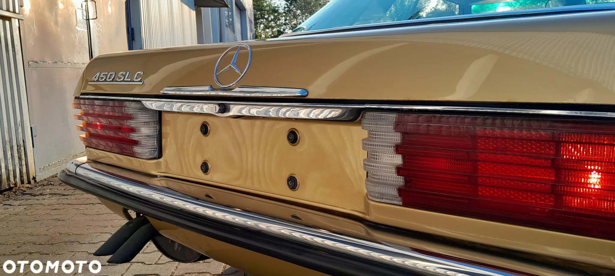 Mercedes-Benz SLC - 7