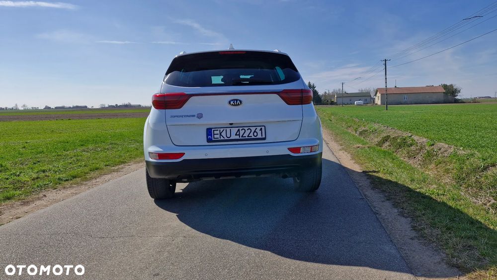Kia Sportage 1.6 GDI 2WD DREAM-TEAM EDITION - 4