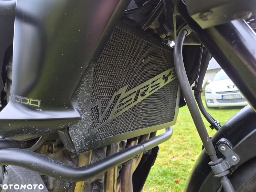 Kawasaki Versys 1000 - 29