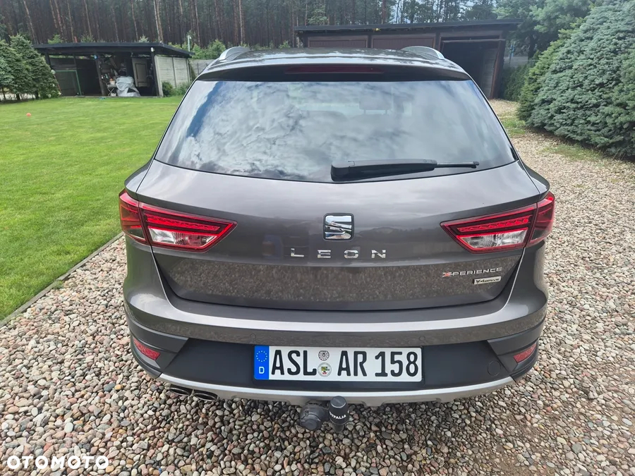 Seat Leon 2.0 TDI X-Perience S&S 4Drive - 9
