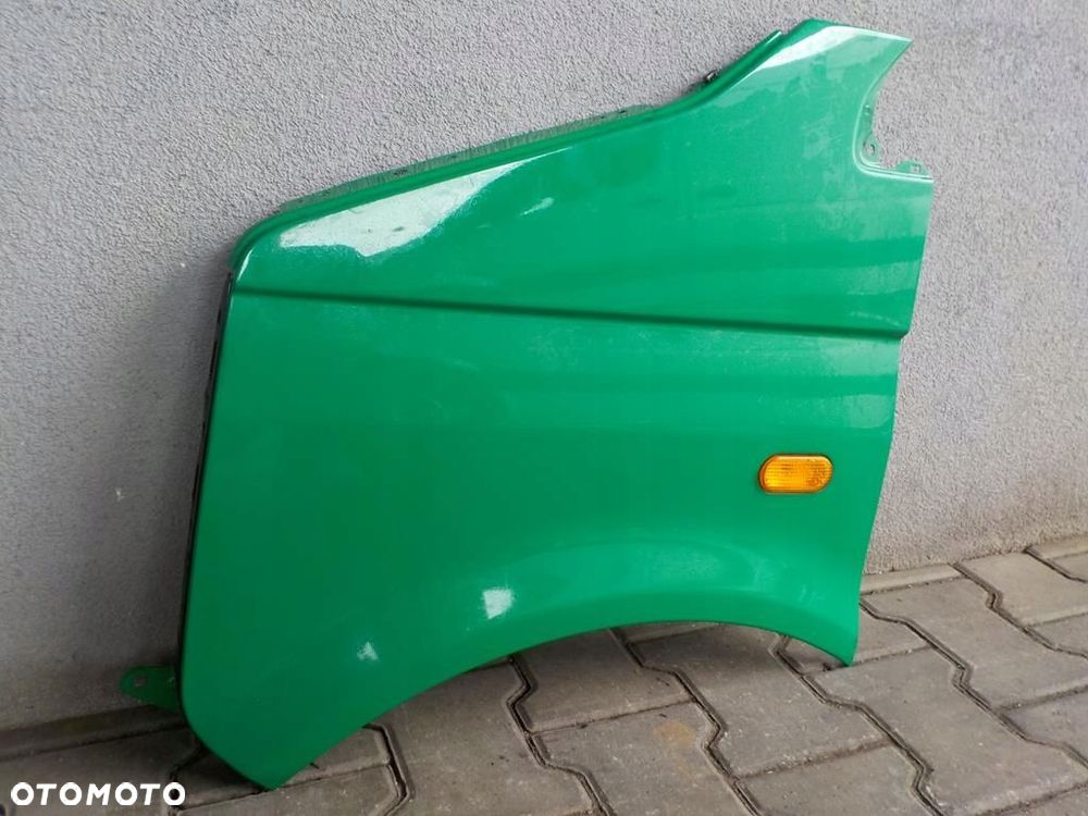 VW T5 BŁOTNIK LEWY PRZÓD PRZEDNI - 2