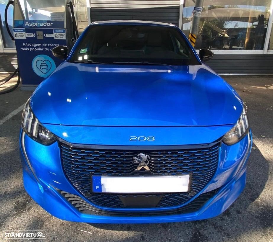 Peugeot e-208 50 kWh GT Line - 1