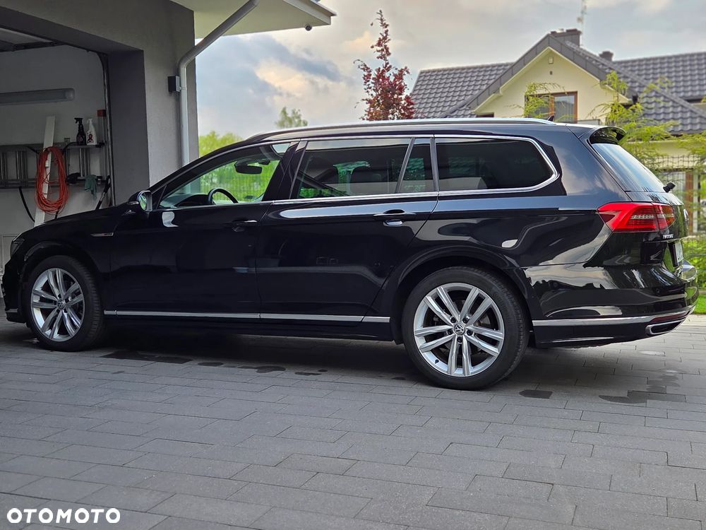 Volkswagen Passat 2.0 TDI BMT SCR 4Mot Highline DSG7 - 5