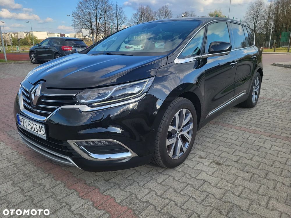 Renault Espace 1.6 dCi Energy Magnetic EDC 7os - 1