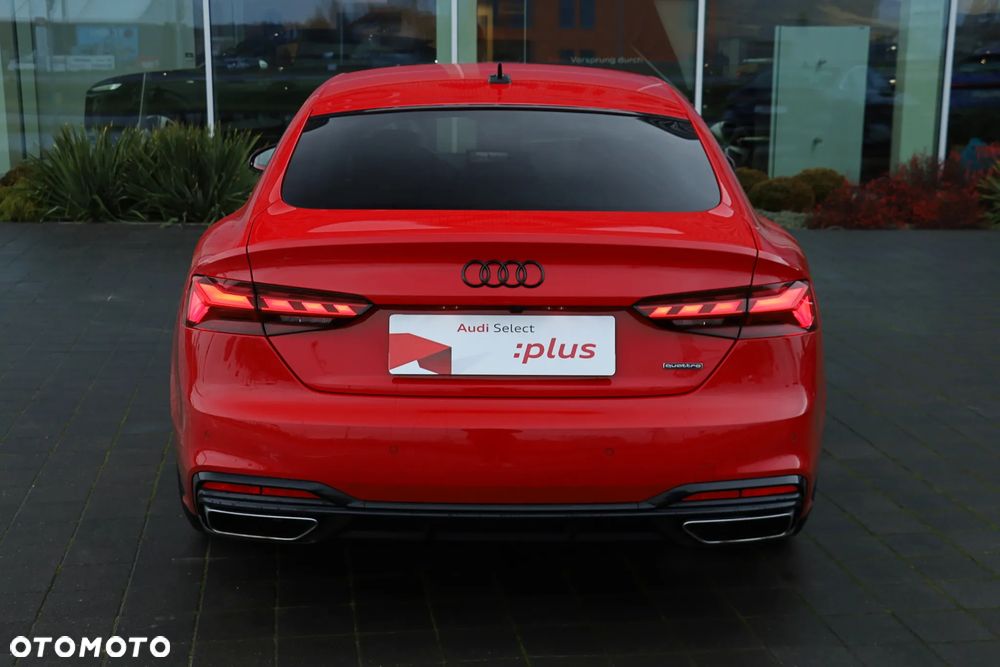 Audi A5 Sportback 45 TFSI mHEV Quattro S Line S tronic - 5
