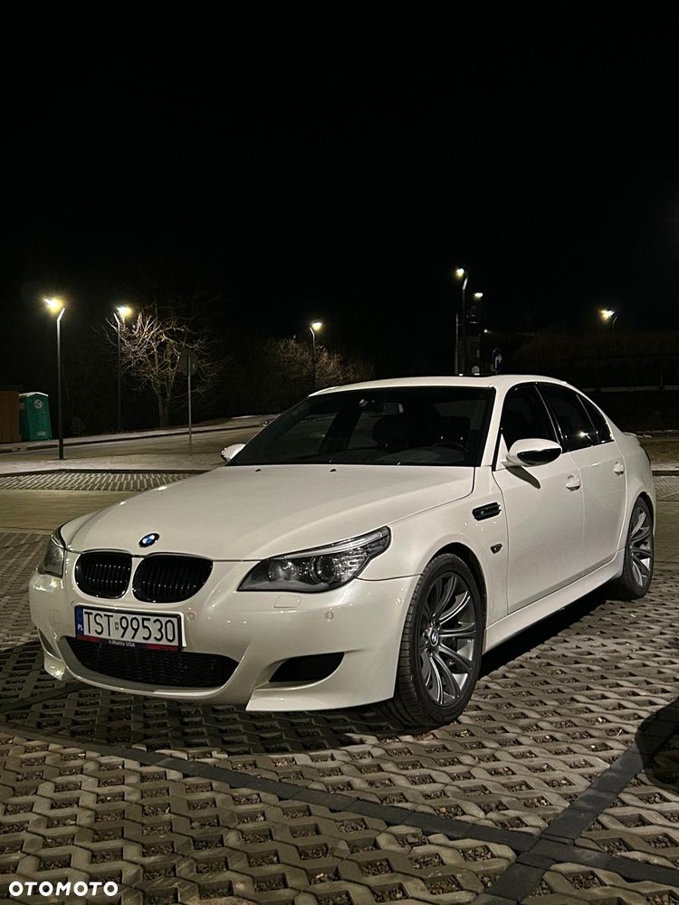 BMW M5 - 2