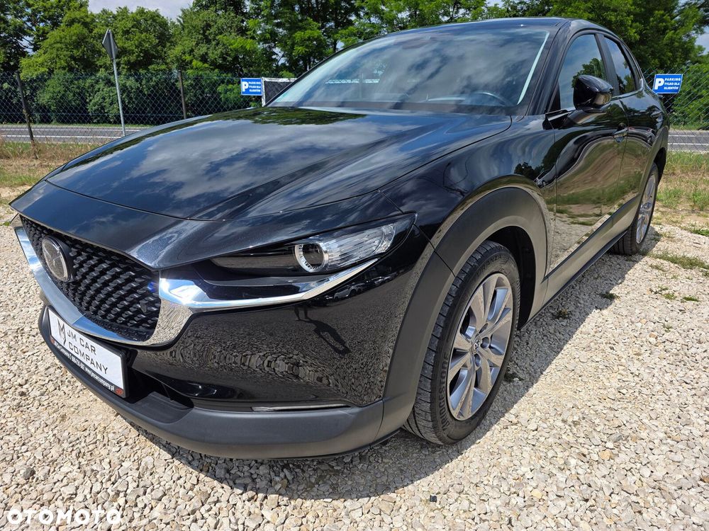 Mazda CX-30 - 23