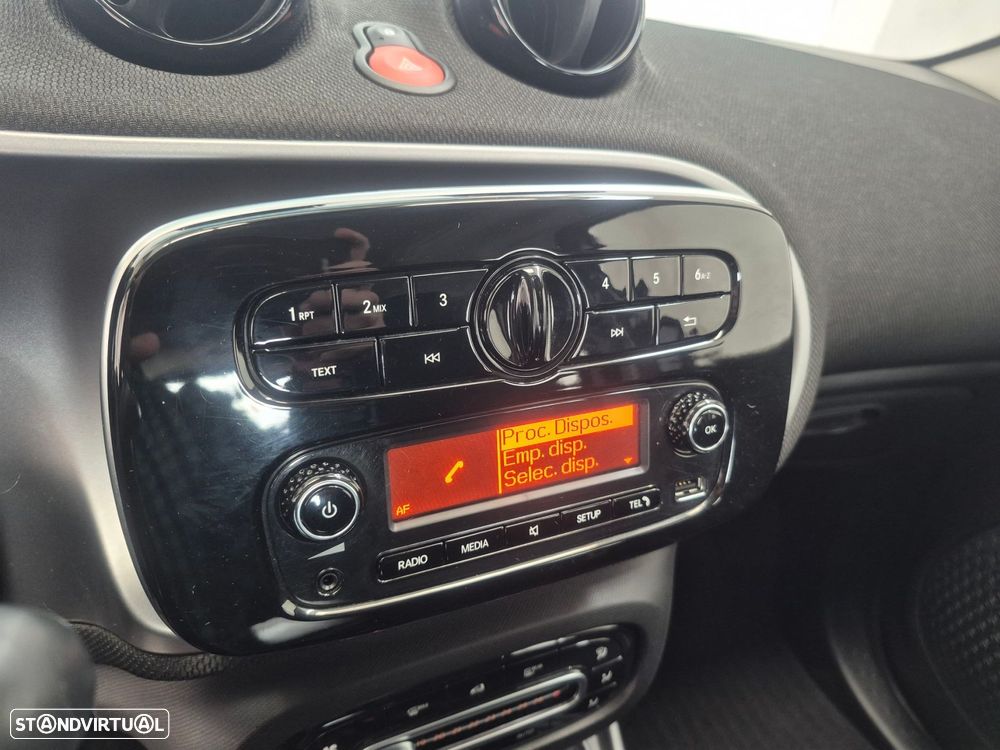 Smart ForFour 0.9 UrbanStyle 90 Aut - 17