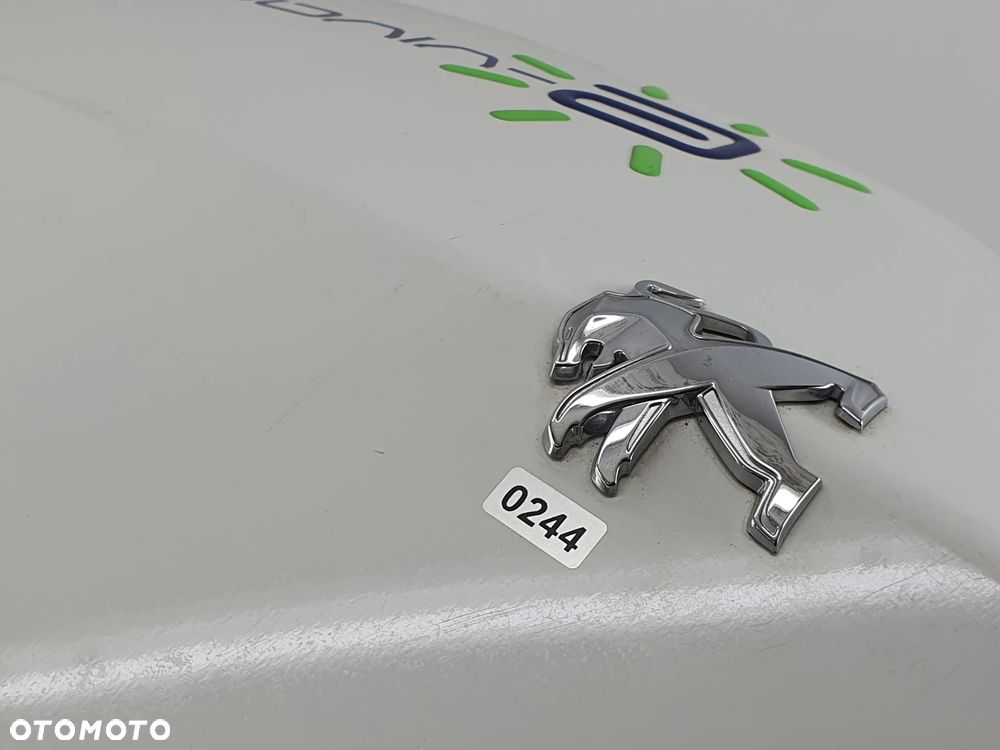 MASKA CZASZA OWIEWKA NAKLADKA PEUGEOT E-VIVACITY - 10