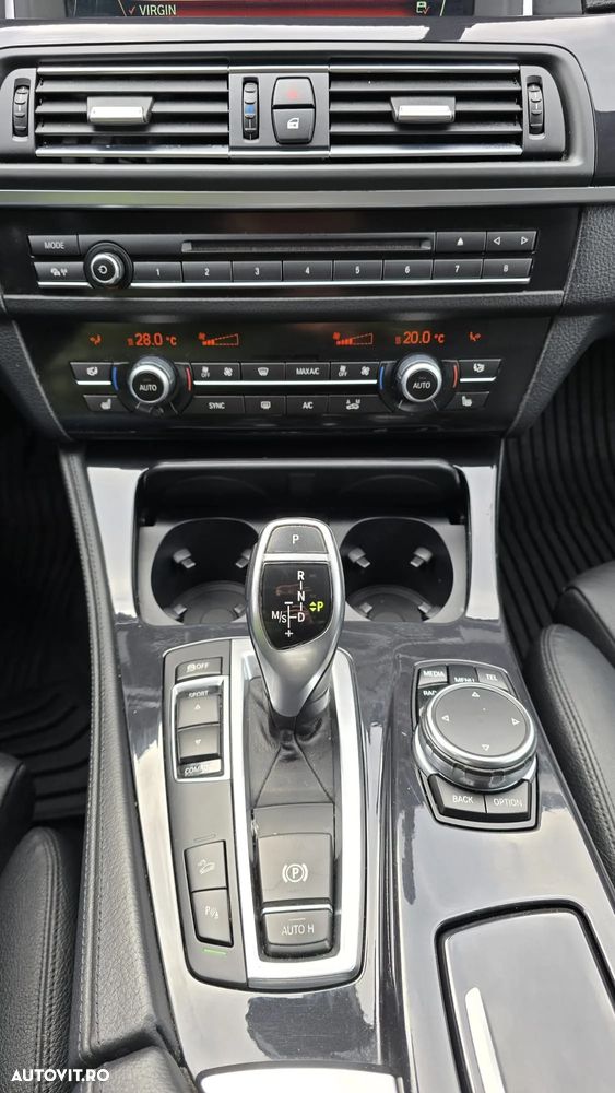 BMW Seria 5 525d xDrive AT - 18