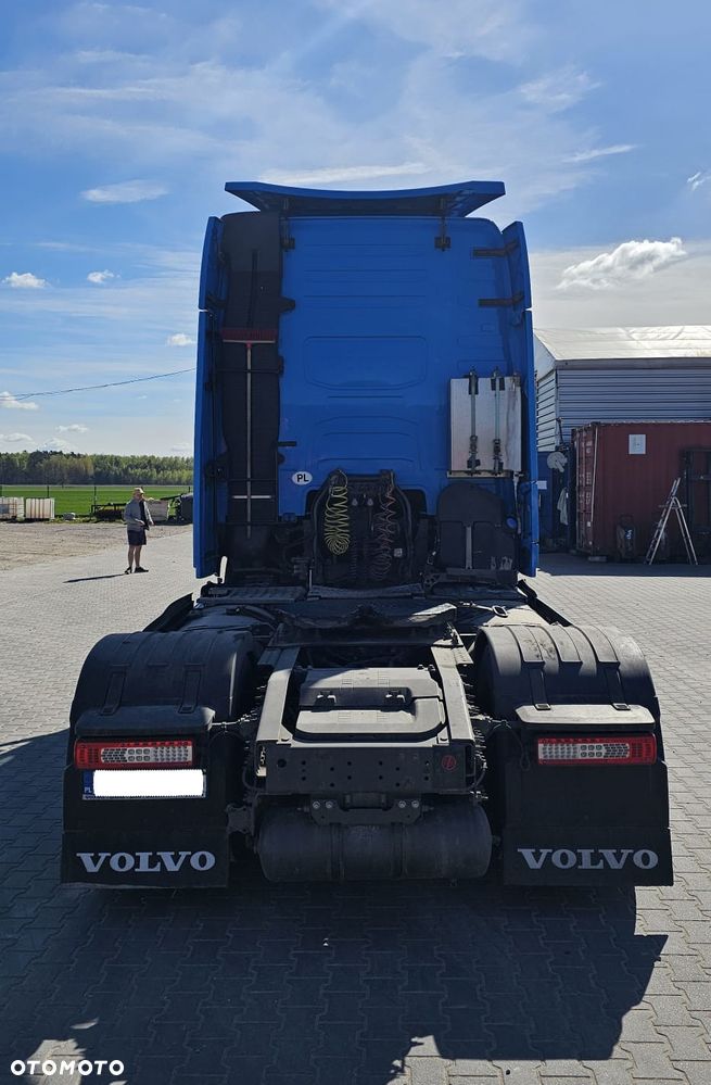 Volvo FH 500 - 8