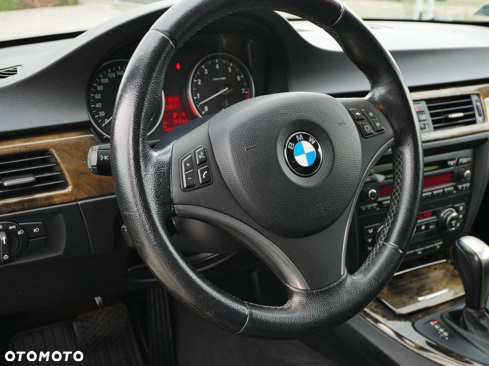 BMW Seria 3 - 5