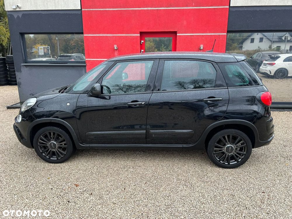 Fiat 500L 1.4 16V Cross - 25