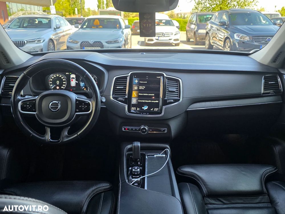 Volvo XC 90 B5 MHEV AWD 7 locuri Inscription - 5