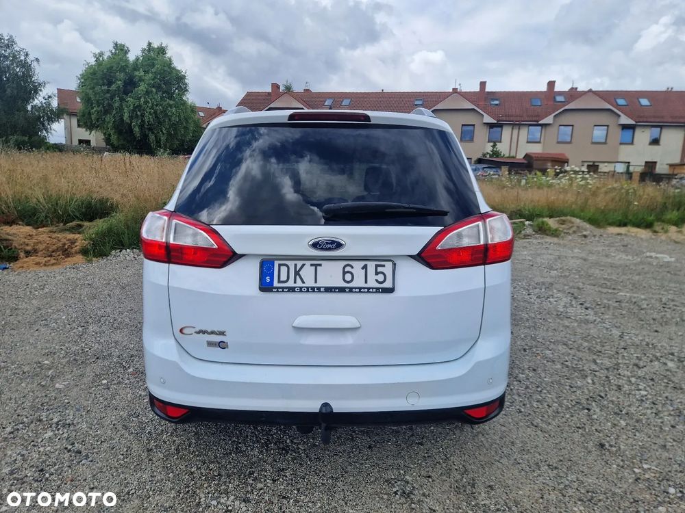 Ford Grand C-MAX 2.0 TDCi Champions Edition - 34