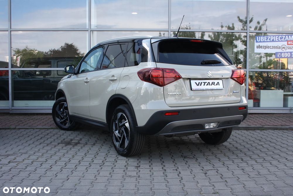 Suzuki Vitara 1.4 Boosterjet mHEV Elegance 4WD - 4