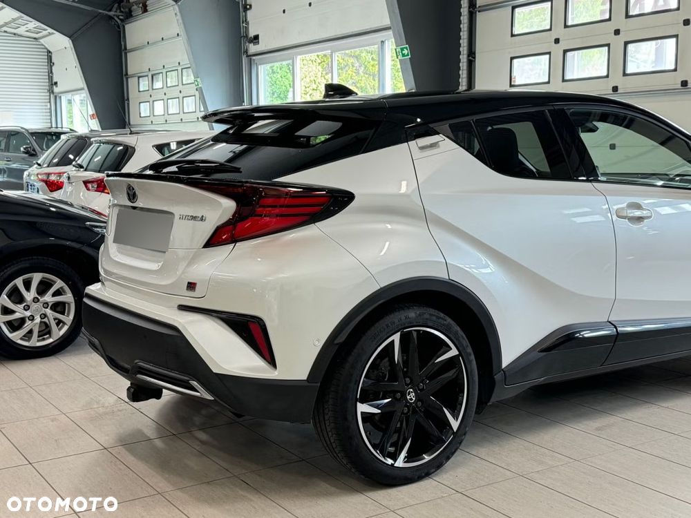 Toyota C-HR 1.8 Hybrid Dynamic - 10