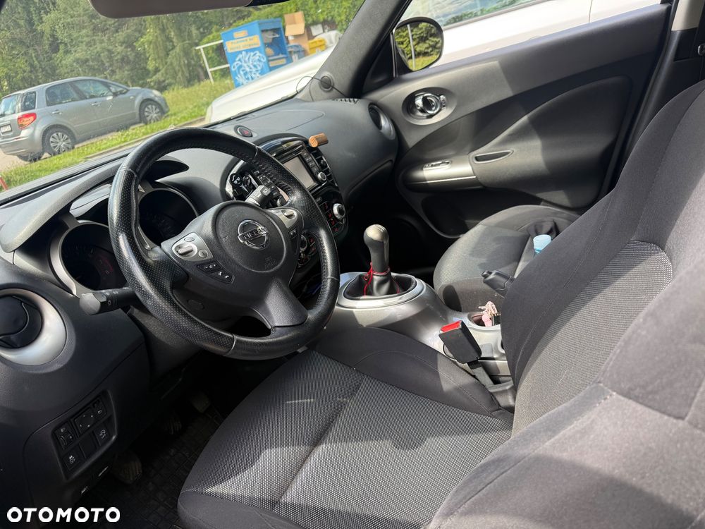 Nissan Juke - 16