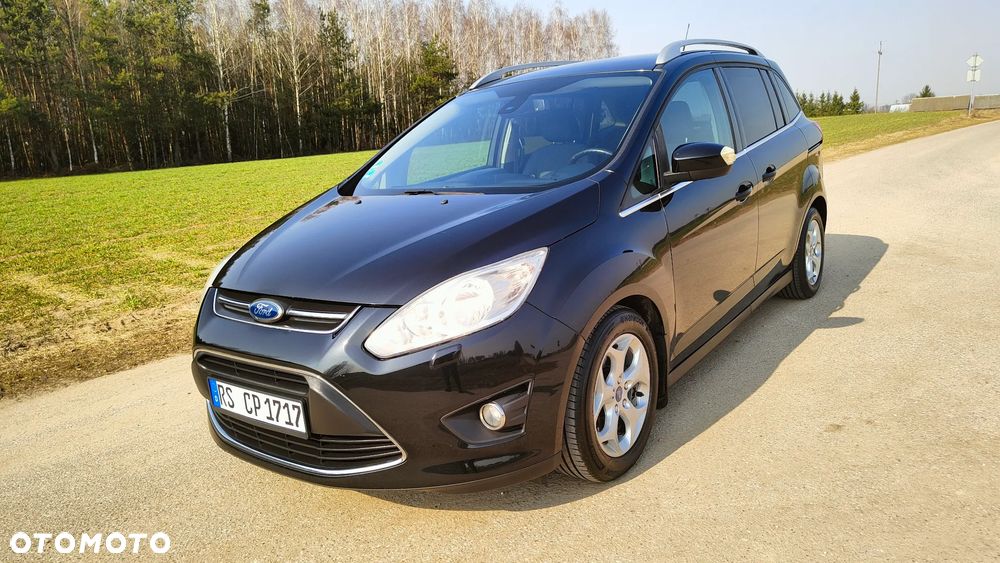 Ford Grand C-MAX 1.6 TDCi Start-Stop-System Titanium - 15