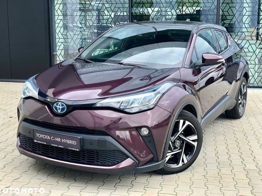 Toyota C-HR 1.8 Hybrid Style - 10