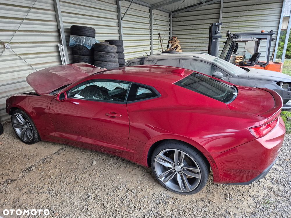 Chevrolet Camaro - 2