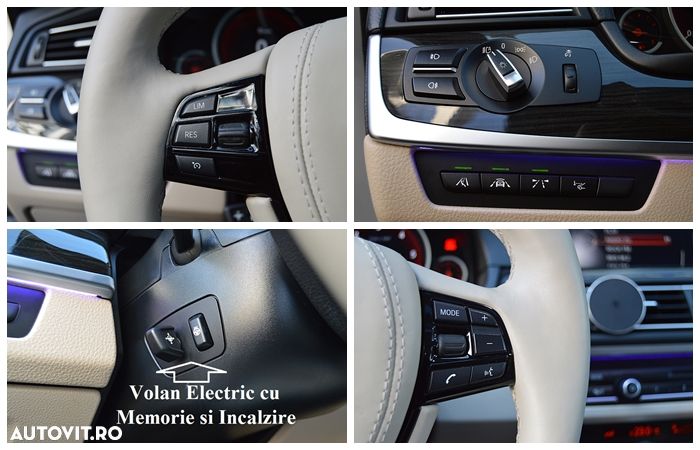 BMW Seria 5 520d xDrive Aut. Luxury Line - 11