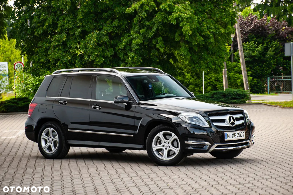 Mercedes-Benz GLK 220 CDI 4Matic (BlueEFFICIENCY) 7G-TRONIC - 3