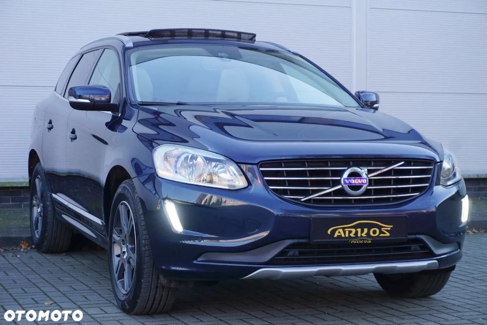Volvo XC 60 D4 Summum - 10