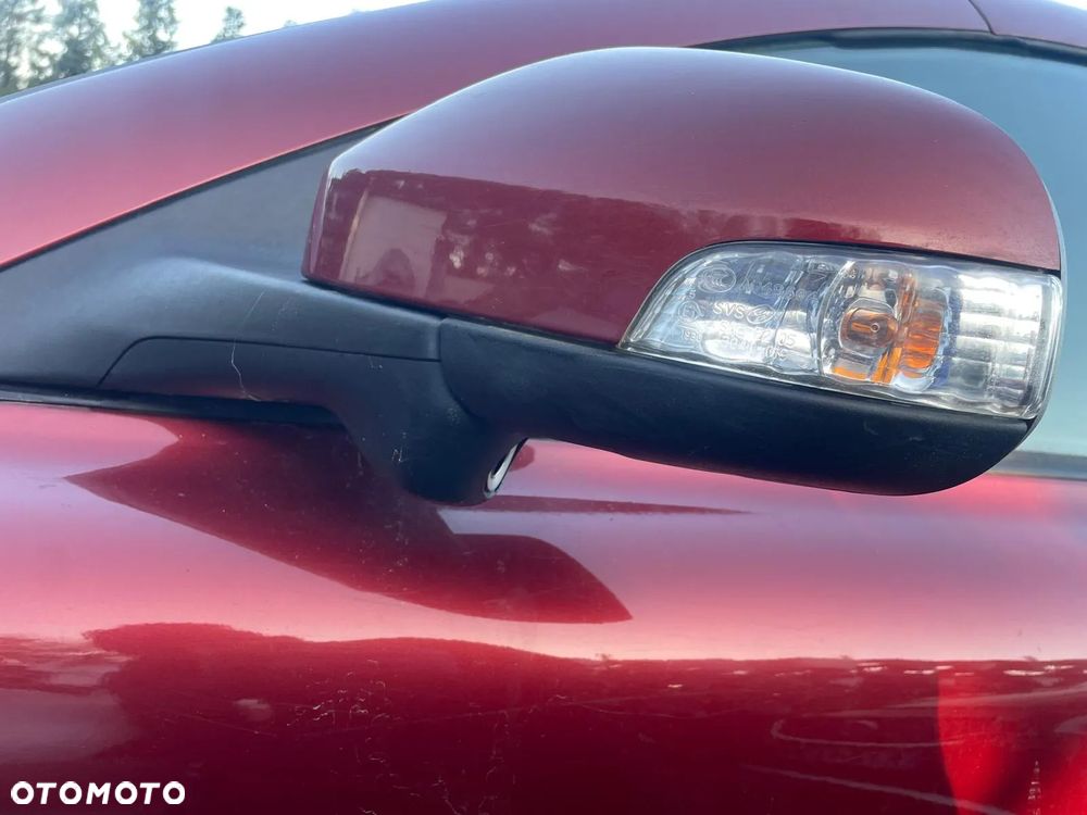 lusterko prawe lewe 702 volvo c70 06- lift blis - 1