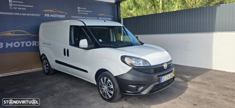 Fiat Doblo Maxi - 20