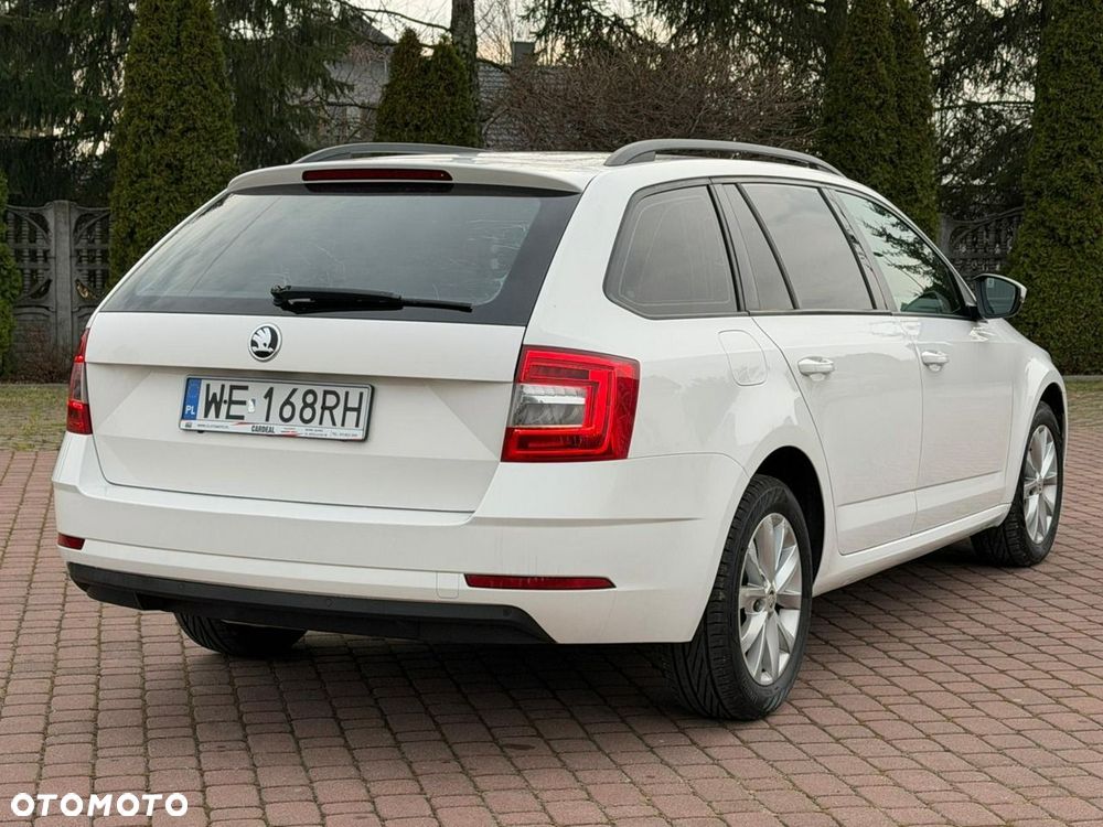 Skoda Octavia 1.6 TDI Ambition - 21