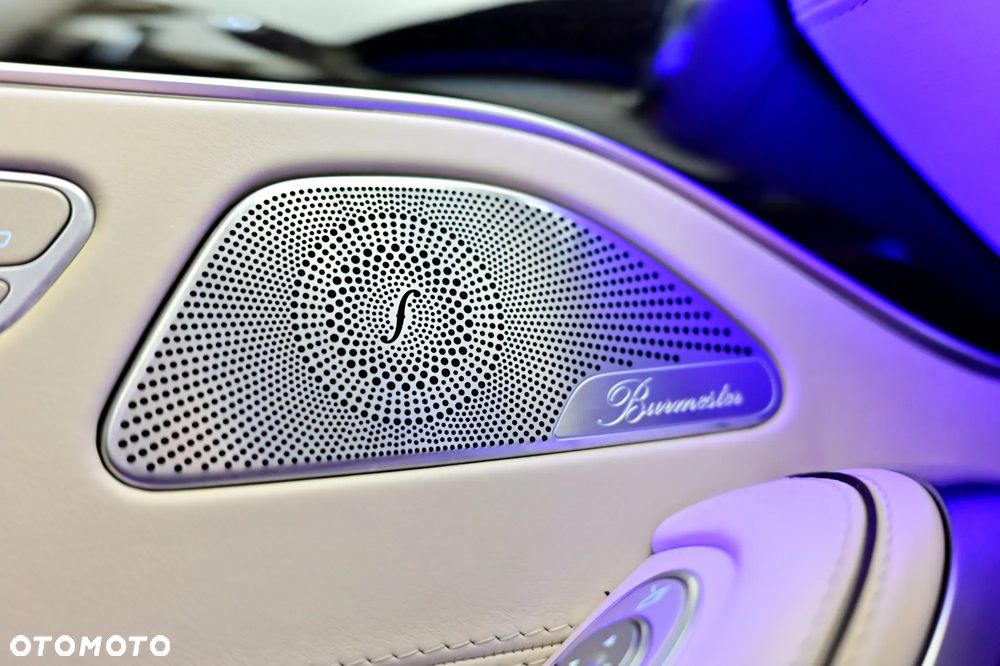 Mercedes-Benz Klasa S AMG 63 4-Matic+ 9G-TRONIC - 37