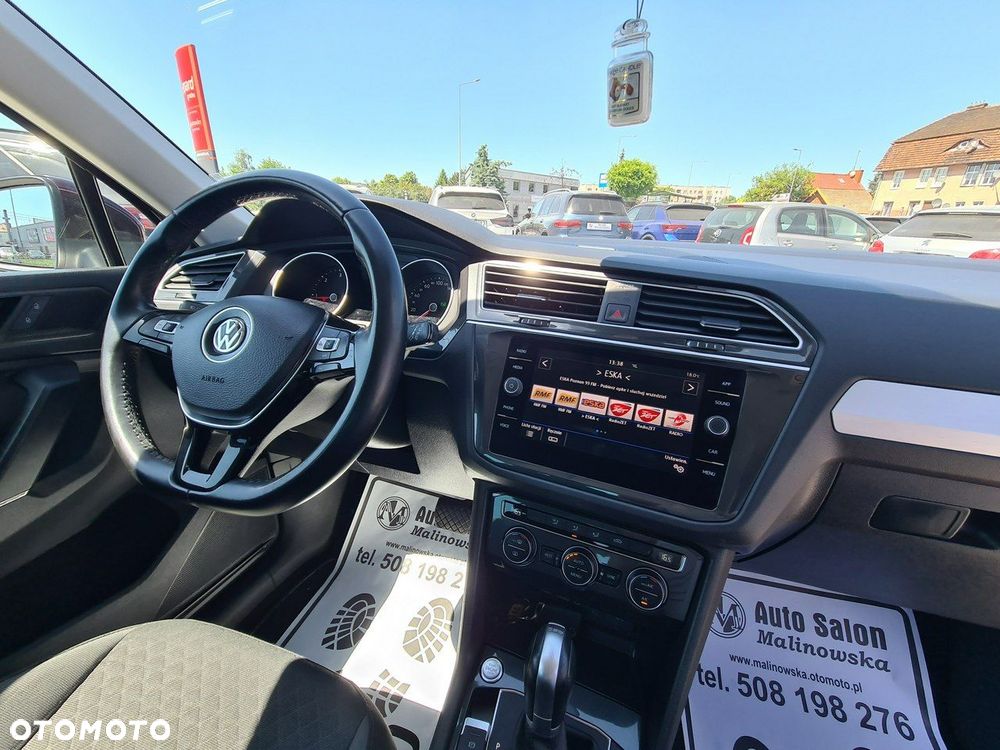 Volkswagen Tiguan - 22