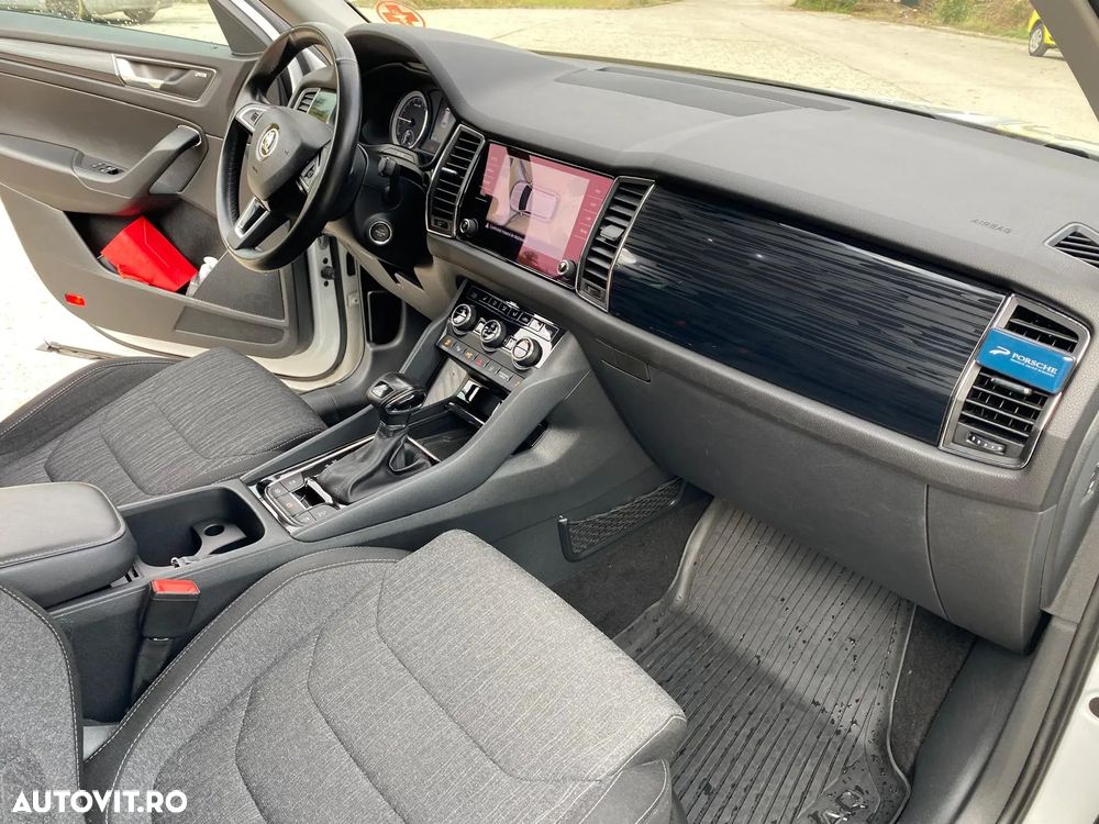 Skoda Kodiaq 2.0 TDI 4X4 DSG Ambition - 26
