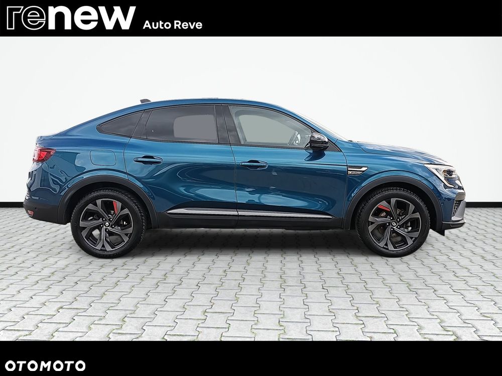 Renault Arkana 1.6 E-TECH R.S Line MMT - 4