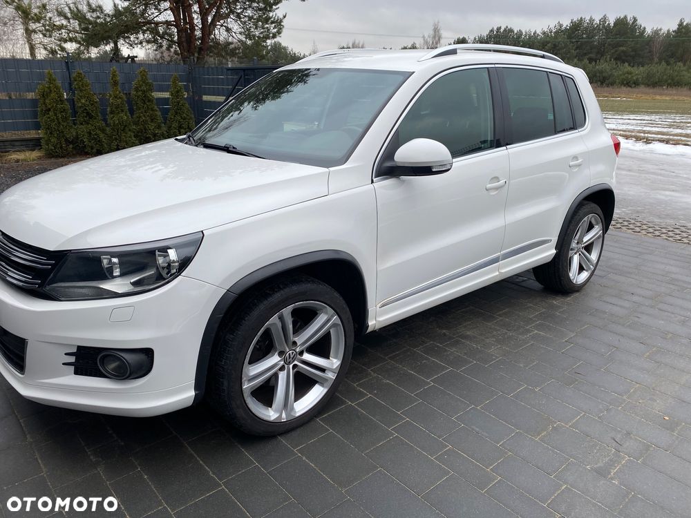 Volkswagen Tiguan 1.4 TSI 4Mot R-Style - 19