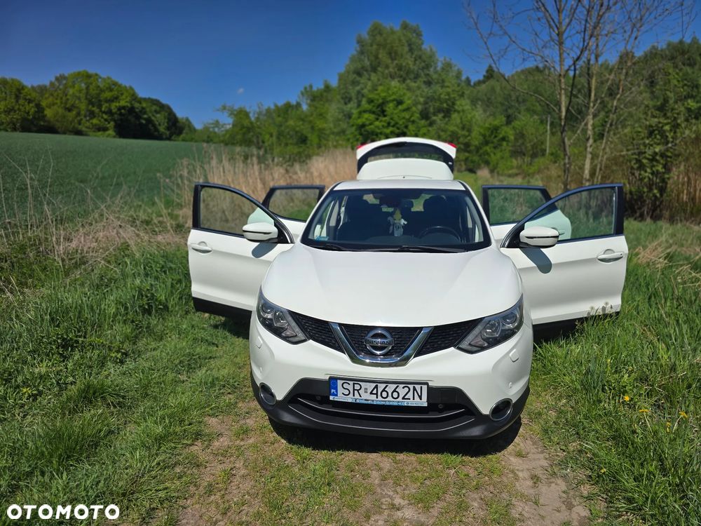 Nissan Qashqai 1.6 DCi 4x4 N-Tec - 22