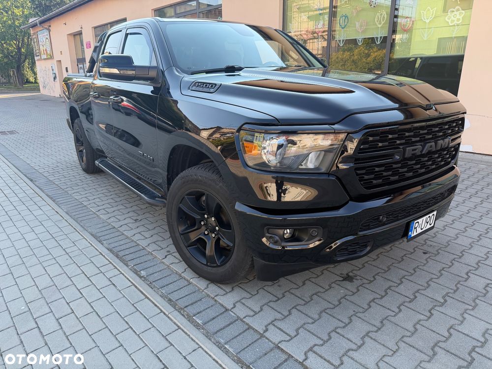 RAM 1500 Crew Cab Shortbed Bighorn - 21